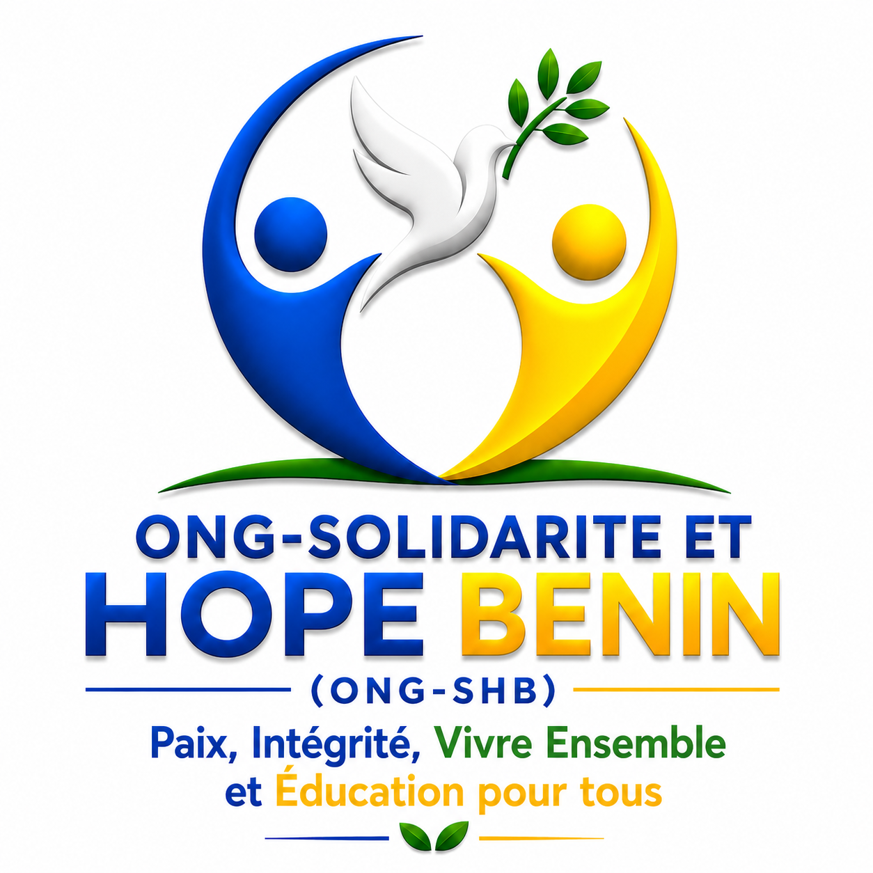 ONG-SOLIDARITE ET HOPE BENIN — ONG-SHB
